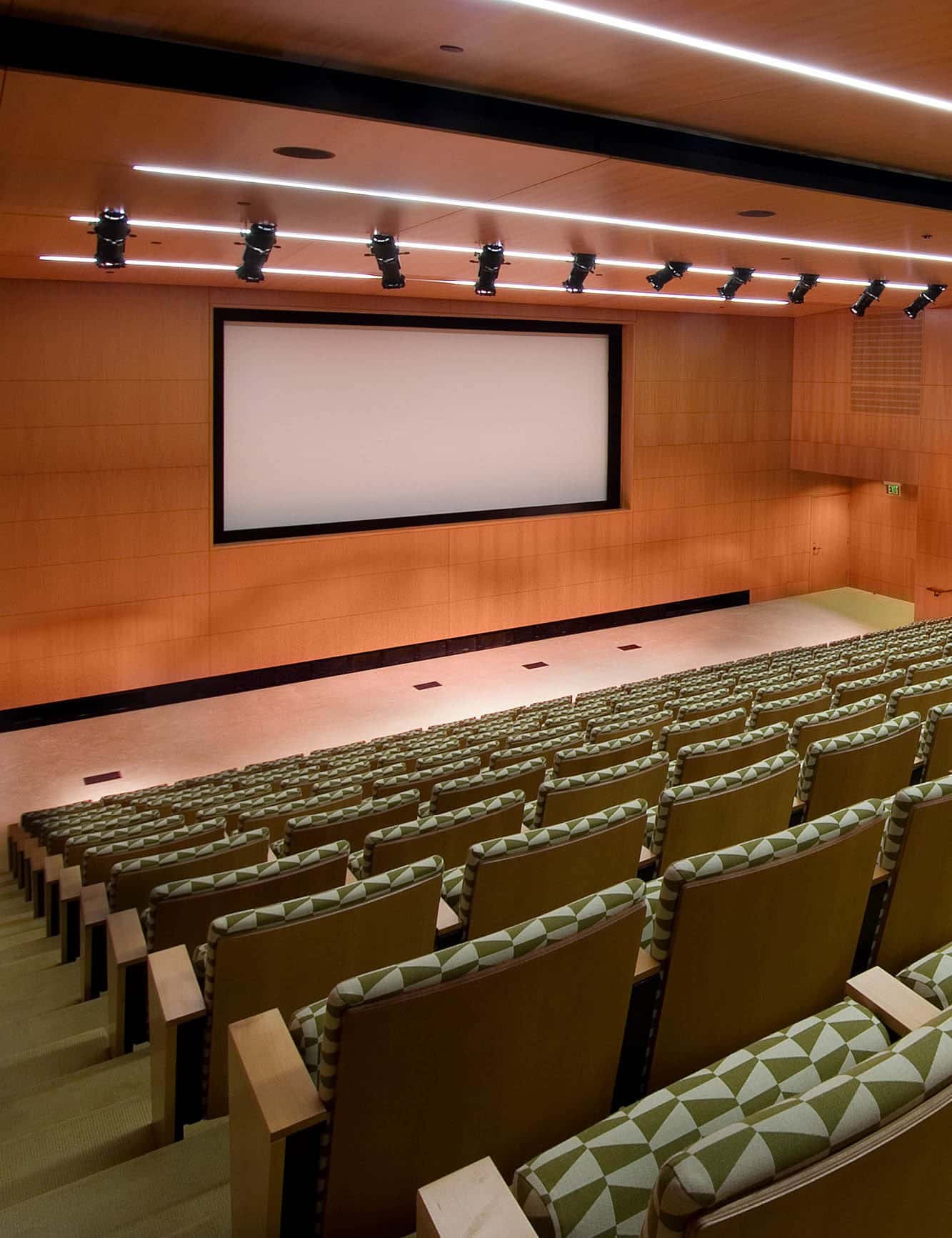 The McNay Art Museum Keystone Millwork