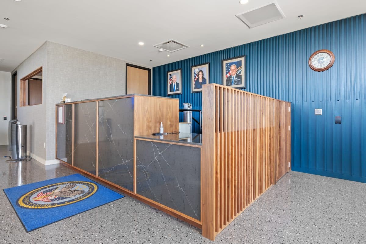 Veterans Affairs – Keystone Millwork